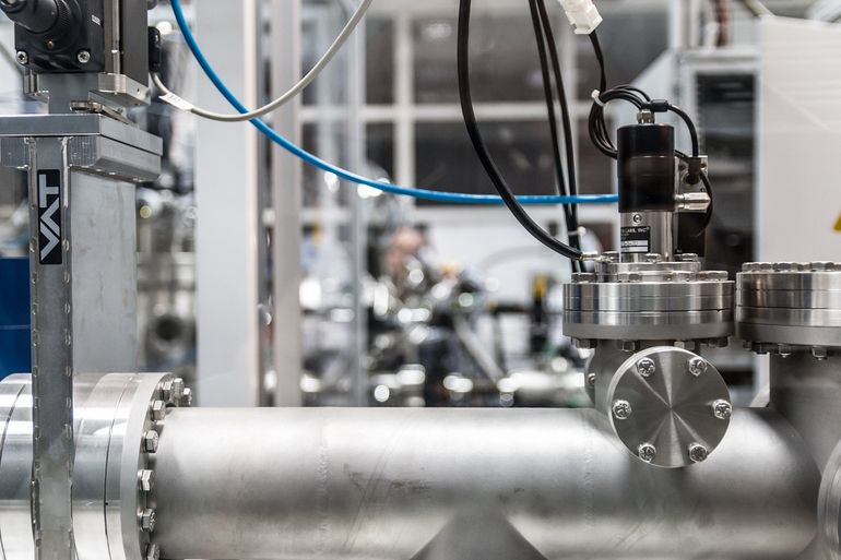 Соединительные фитинги и трубы для подводки газа к частному дому