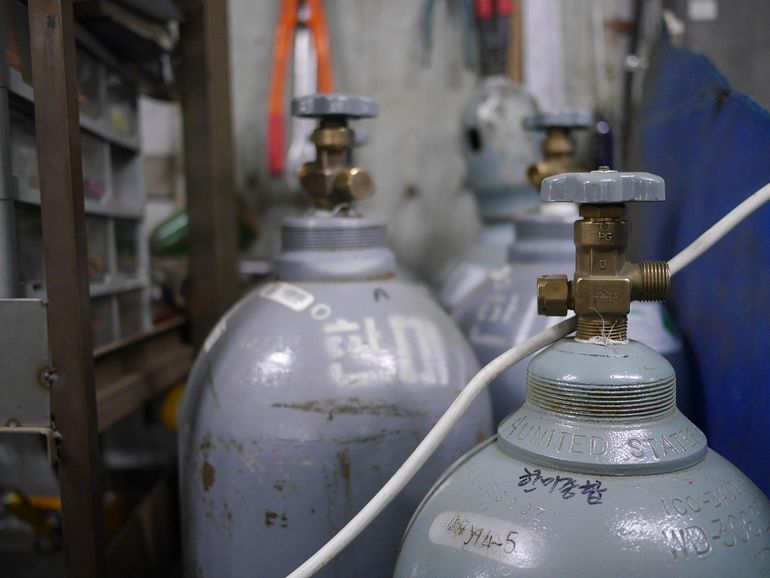 Сжиженный газ в резервуаре как альтернатива магистральному газу