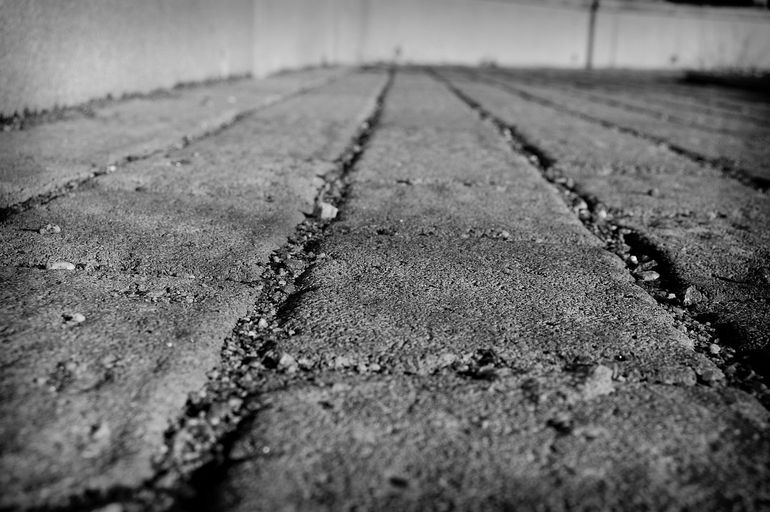 Гравийная подушка на грунте — основание под бетонную стяжку пола